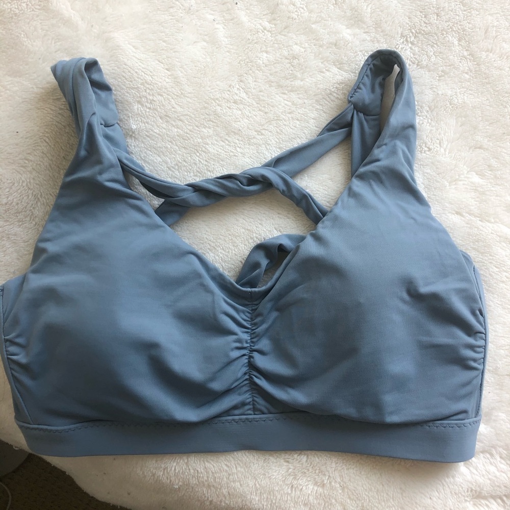 EVERYTHING BUT WATER BIKINI TOP